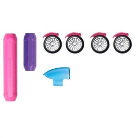 السيارات السريعة وردي -سمارت ماكس