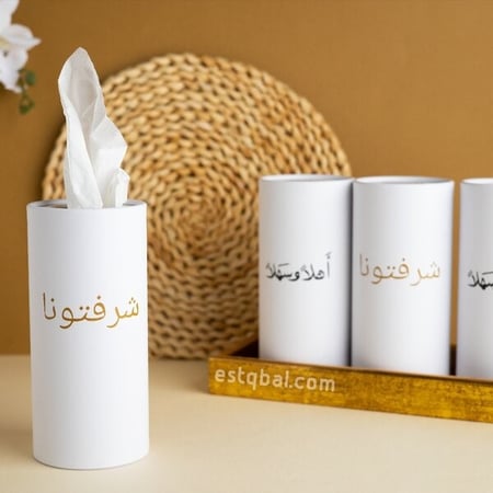 درزن(12قطعة)علب مناديل