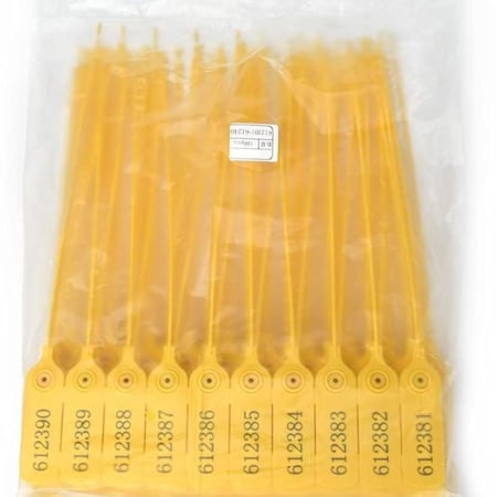 اربطة امان مرقمة ذاتية الغلق