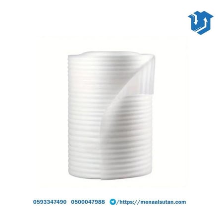 رول فوم تغليف 1 ، 2 ملي