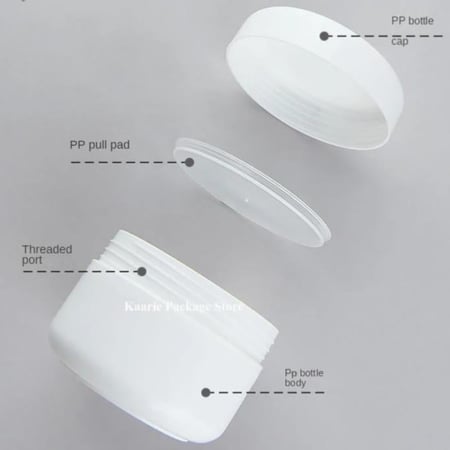 علب كريم لونين 50 جرام