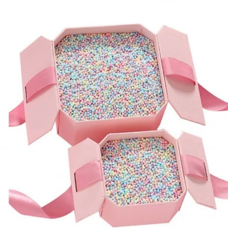 فلين ملون للهدايا