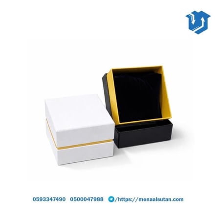 علب ساعات واكسسوارات الوان