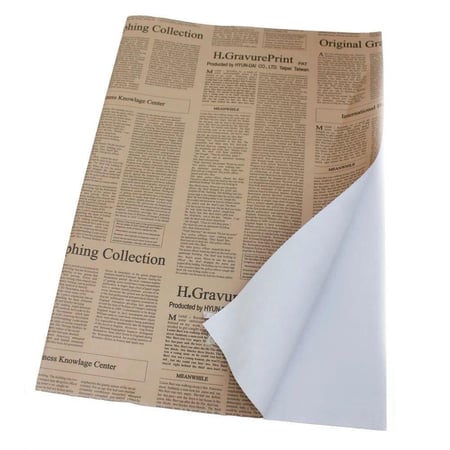 تغليف ورقي عدة اشكال