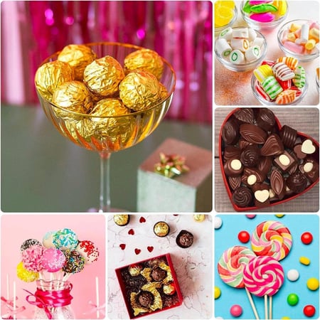 ورق قصدير الألمنيوم للتغليف