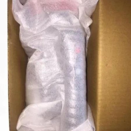 اكياس فوم بأحجام مختلفة