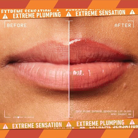 قلوس ملمع ومكبر شفاه داك بلامب من نيكس-04-NYX Apri Caught