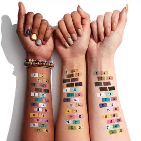 قلم تحديد العيون ايبك وير بروفينشال  اسود رقم 08 من نيكس