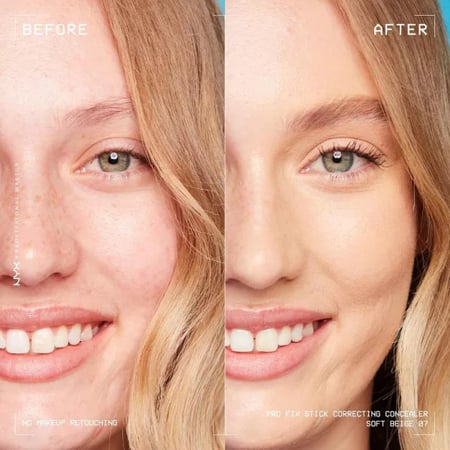 نيكس كونسيلر خافي عيوب برو فيكس ستيك SOFT BEIGE