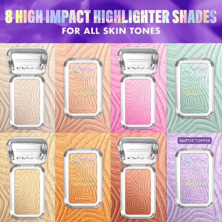 نيكس هايلايتر بيترميلت - 15 U Butta Werk