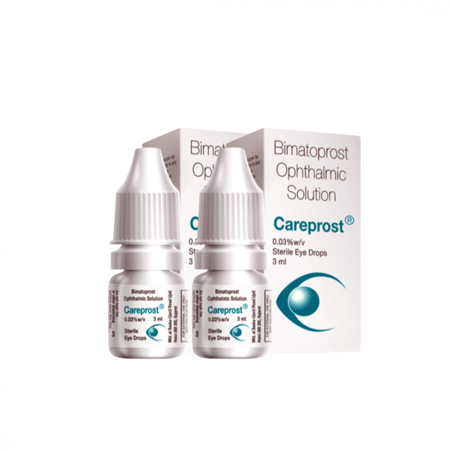 قطرة تطويل الرموش اولوية العناية