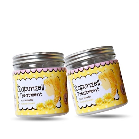 معالج الشعر رابنزل اولوية العناية