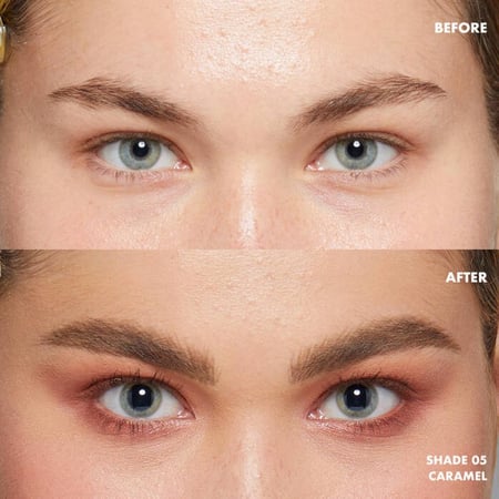 نيكس قلم حواجب ليفت اند سناتش برو تنت - كراميل