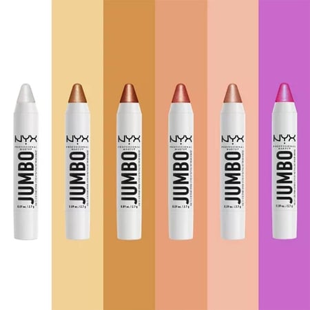 نيكس هايلايتر جامبو - كوكونت كيك 2.7 جم