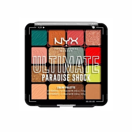 نيكس باليت ظلال العين ألتيميت - Paradise Shock