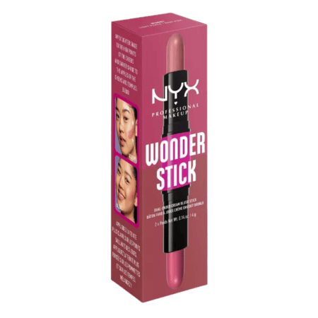 بلاشر احمر خدود وندر ستيك من نيكس 01  NYX