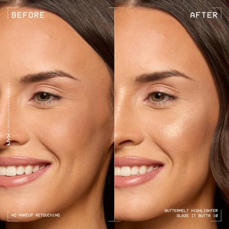 نيكس هايلايتر بيترميلت - 10 Glaze It Butta