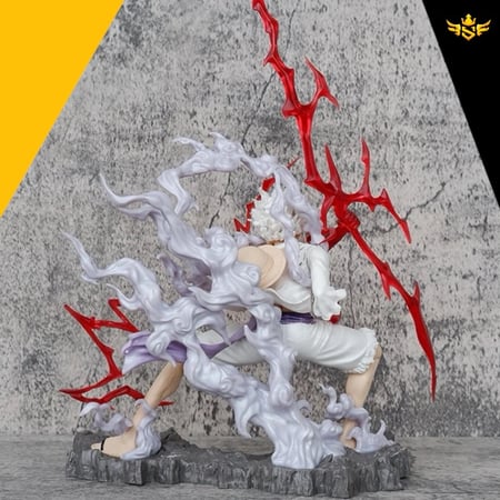 مجسم لوفي دي مونكي - ون بيس | Luffy Monkey Figure