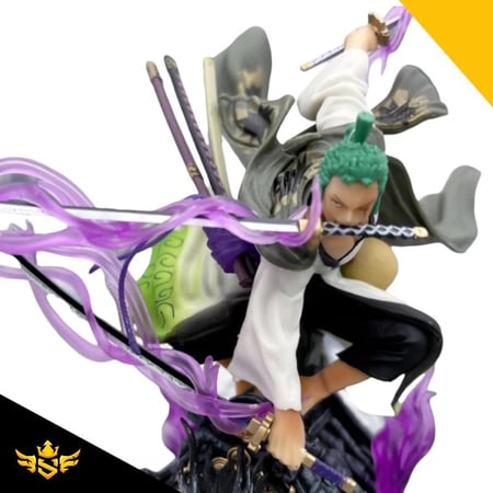 مجسم زورو - ون بيس  | Zoro Figure