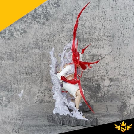 مجسم لوفي دي مونكي - ون بيس | Luffy Monkey Figure
