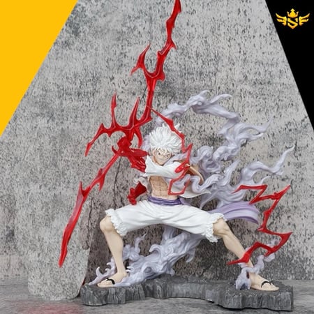 مجسم لوفي دي مونكي - ون بيس | Luffy Monkey Figure