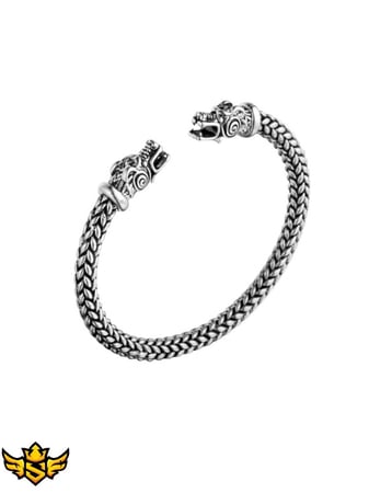 سواره فايكنق / Vikings bracelet