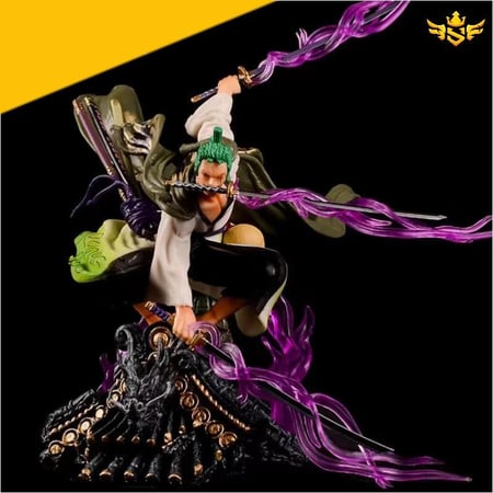 مجسم زورو - ون بيس  | Zoro Figure