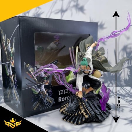 مجسم زورو - ون بيس  | Zoro Figure