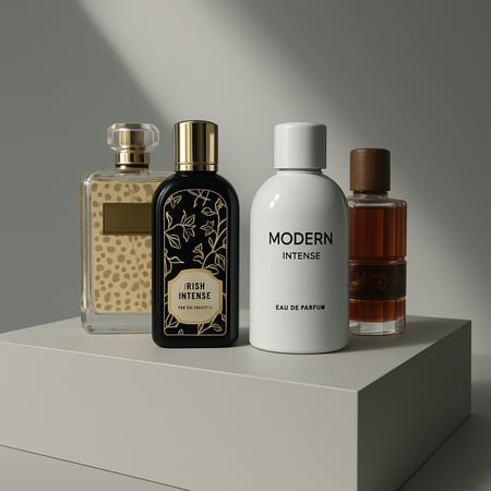 باكيج وايلد عطر الفرصة