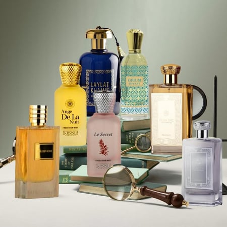 بكج الفرصه دكتور ياسر الحزيمي عطر الفرصة