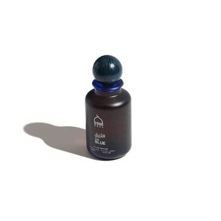 عطر الأزرق