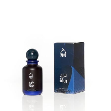 عطر الأزرق