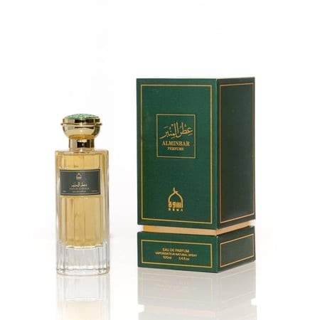 عطر المنبر