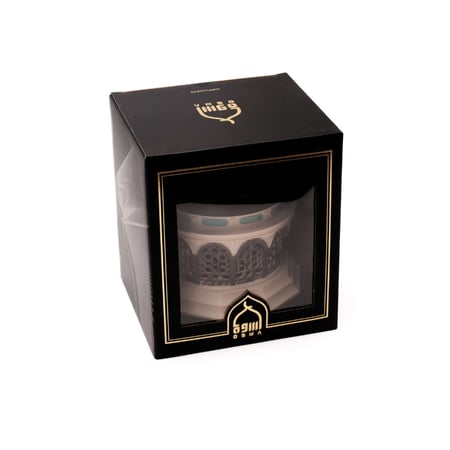 مبخرة قبة الحرم المكي