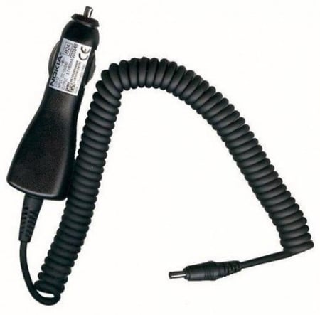 شاحن سيارة لجهاز  تترا  الامن