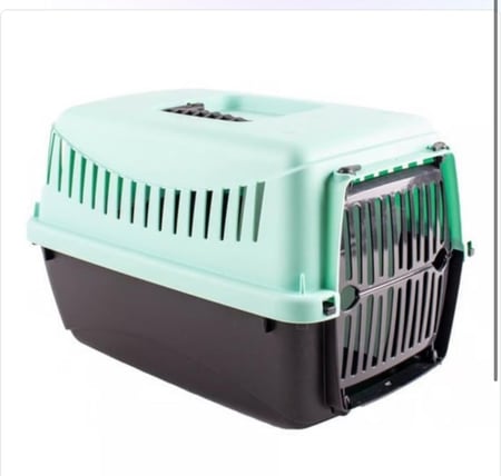 قفص تنغل من براغمو للقطط الصغيره