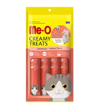 مكافأت مي-او ظرف ب4 حبات بنكهة توناا بونيتو