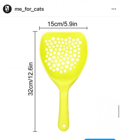 مجرف بحجم كبير والوان متعدده