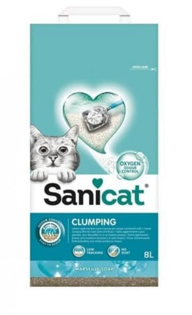 رمل ساني كات كلاسيك10لتر