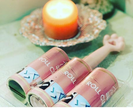 رول أزاله الشعر