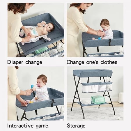 طاولة تغيير للاطفال