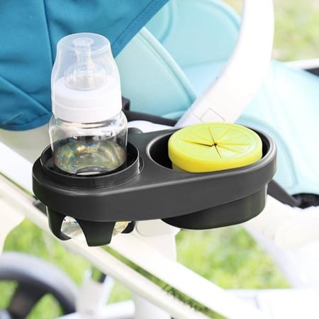 حامل كوب مزدوج للاطفال