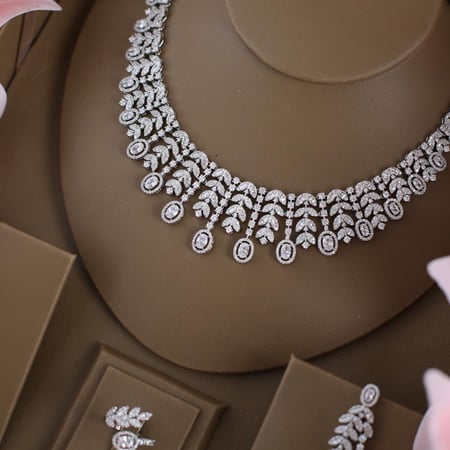 طقم دقة الالماس