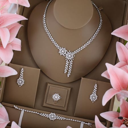 طقم دقة الالماس