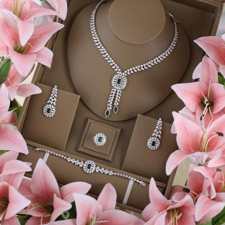 طقم دقة الالماس