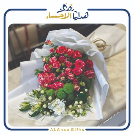 باقة ورد بيبي جوري