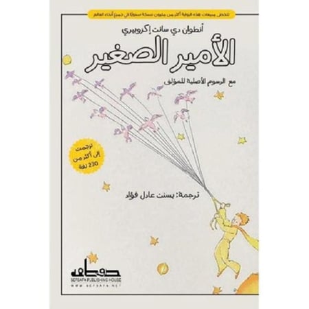 الامير الصغير (رواية لليافعين)