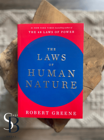 The Laws of Human Nature