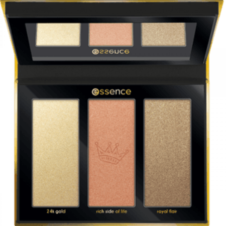 ايسنس باليت الاضاءه البودر هايلايتر ماي ليتل قولد