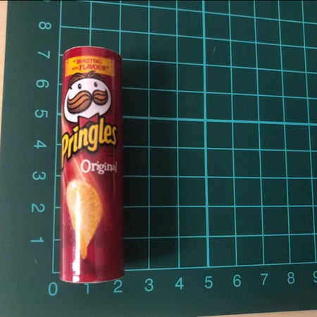 برينقلز احمر